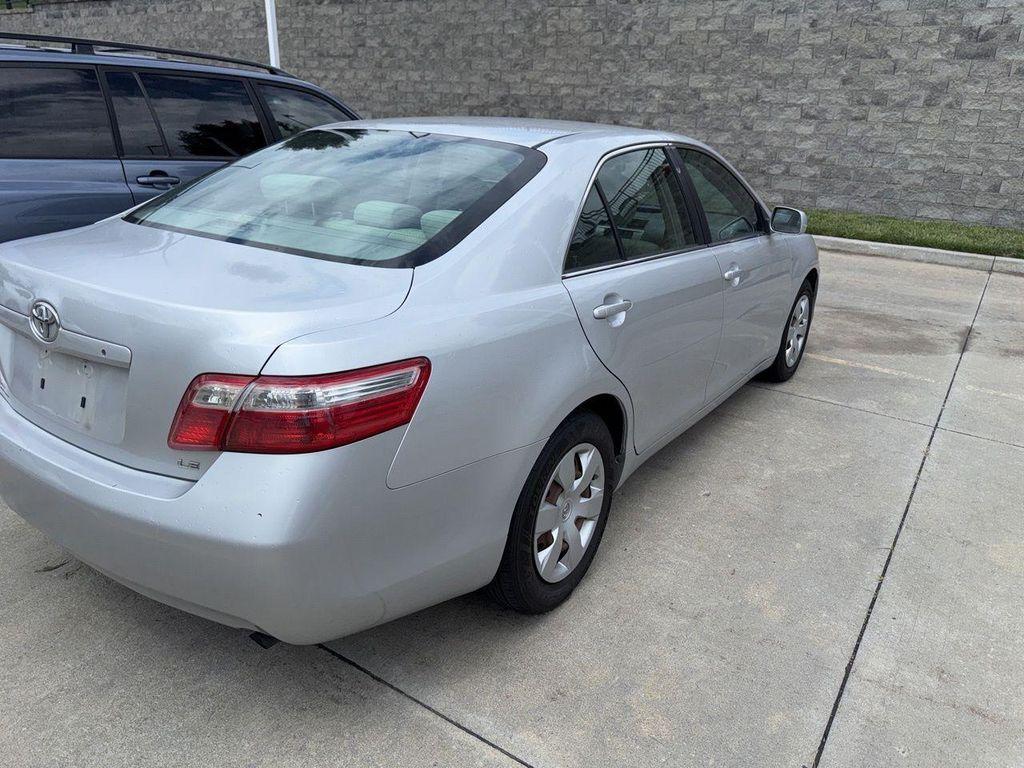 used 2007 Toyota Camry car, priced at $9,900
