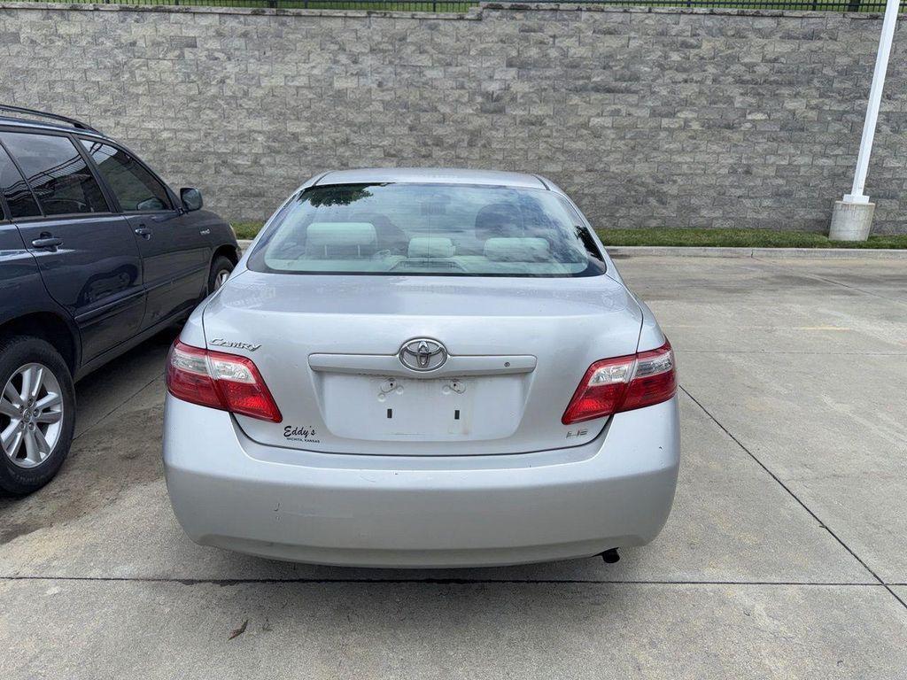 used 2007 Toyota Camry car, priced at $9,900