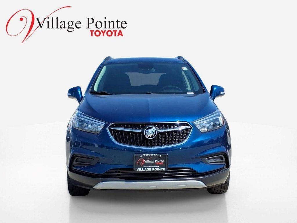 used 2019 Buick Encore car, priced at $16,500