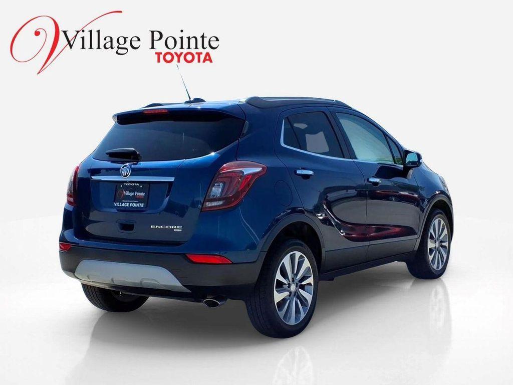 used 2019 Buick Encore car, priced at $16,500