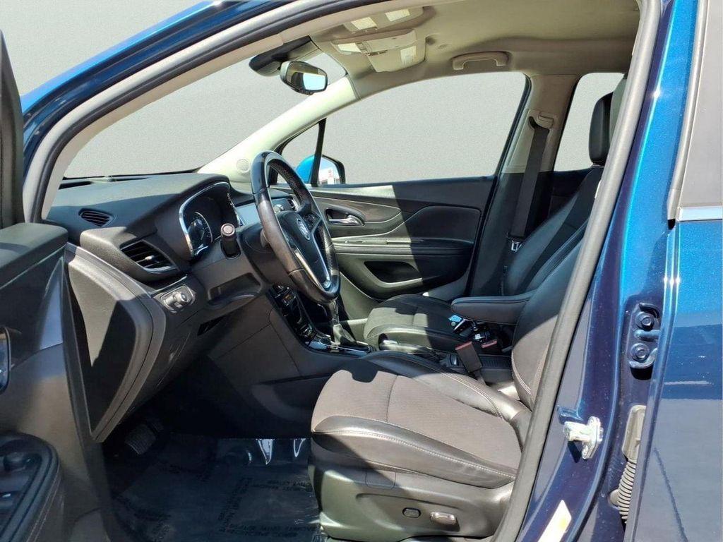 used 2019 Buick Encore car, priced at $16,500