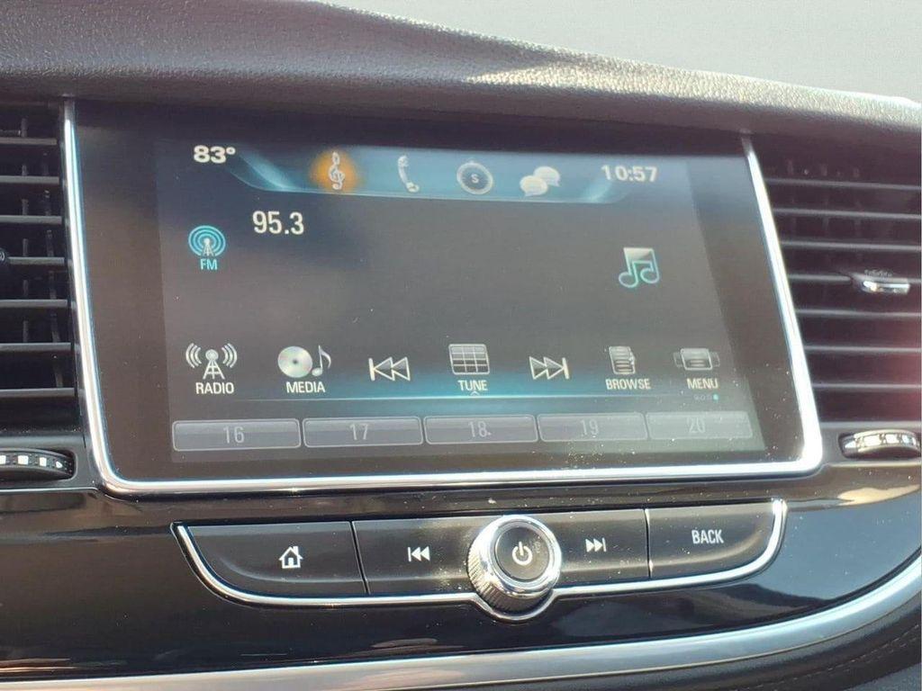 used 2019 Buick Encore car, priced at $16,500