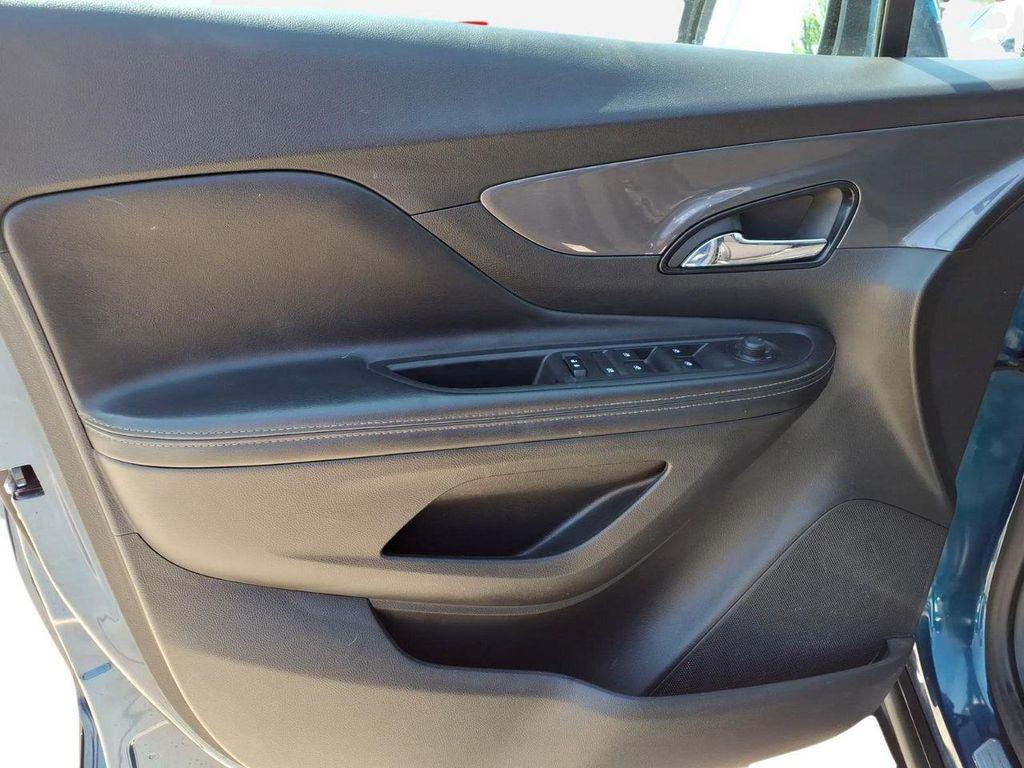 used 2019 Buick Encore car, priced at $16,500