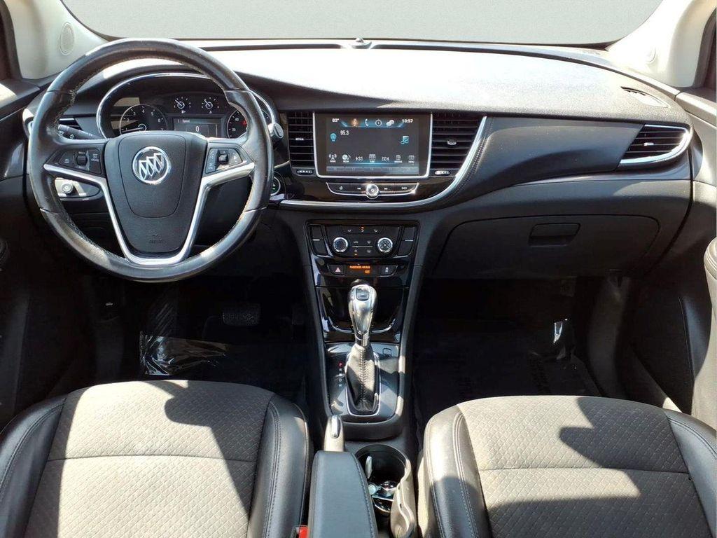 used 2019 Buick Encore car, priced at $16,500