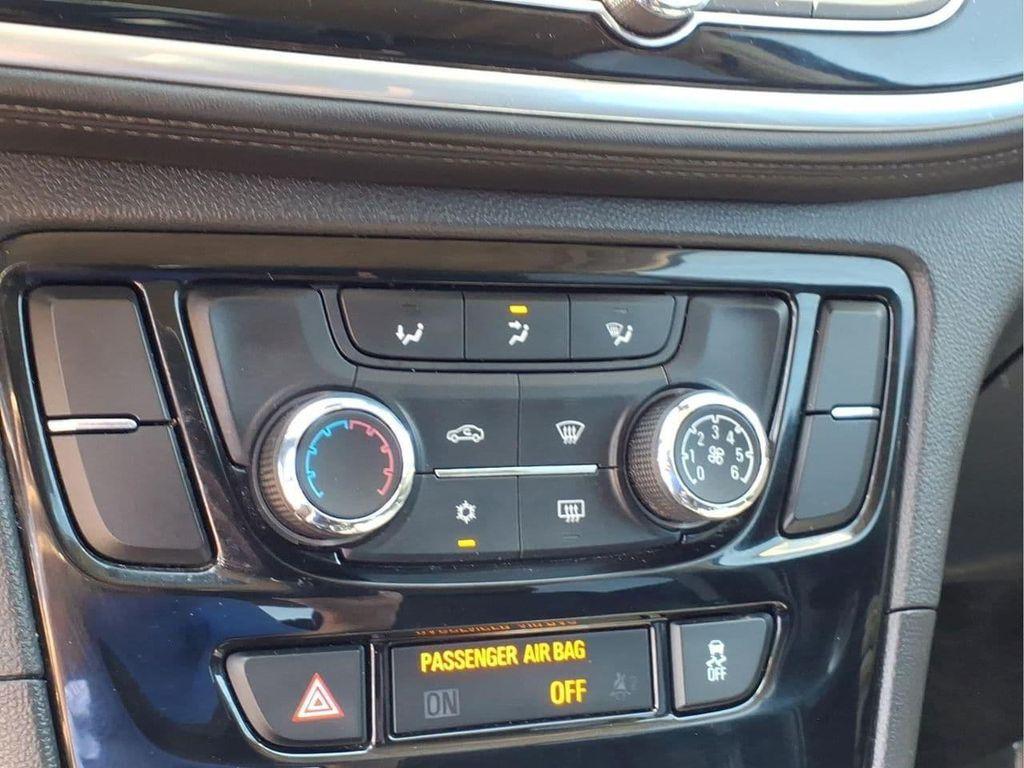 used 2019 Buick Encore car, priced at $16,500