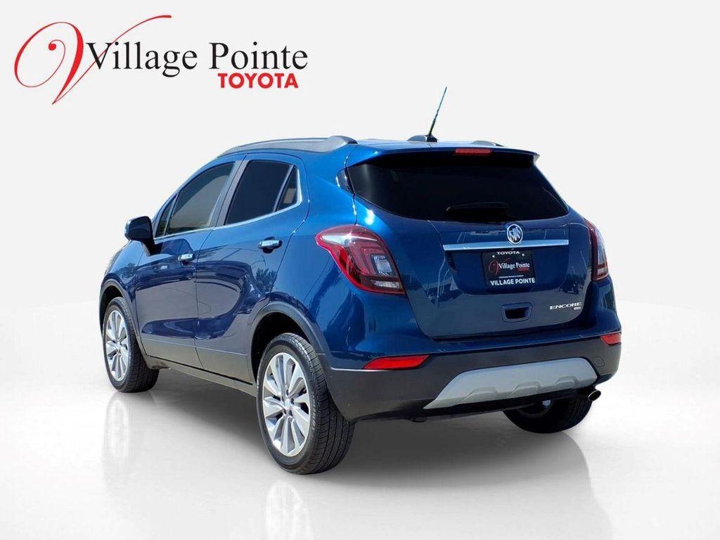 used 2019 Buick Encore car, priced at $16,500