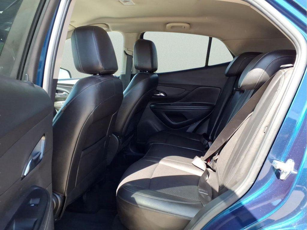 used 2019 Buick Encore car, priced at $16,500
