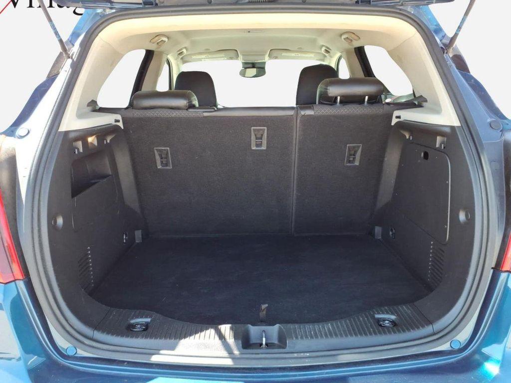 used 2019 Buick Encore car, priced at $16,500