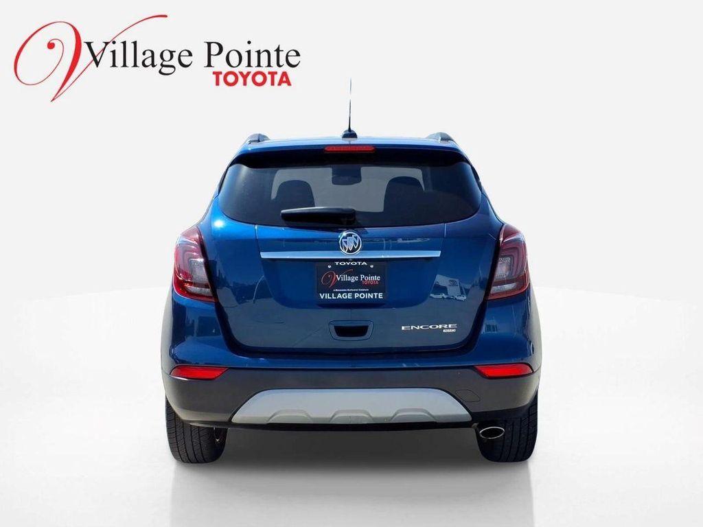 used 2019 Buick Encore car, priced at $16,500
