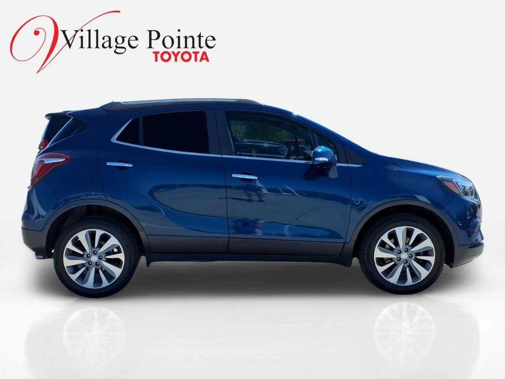 used 2019 Buick Encore car, priced at $16,500