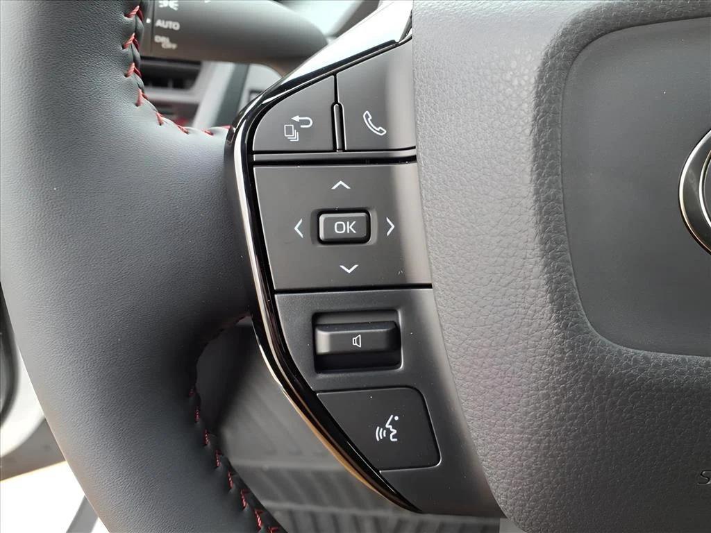 new 2026 Toyota Prius Plug-In Hybrid car, priced at $43,789