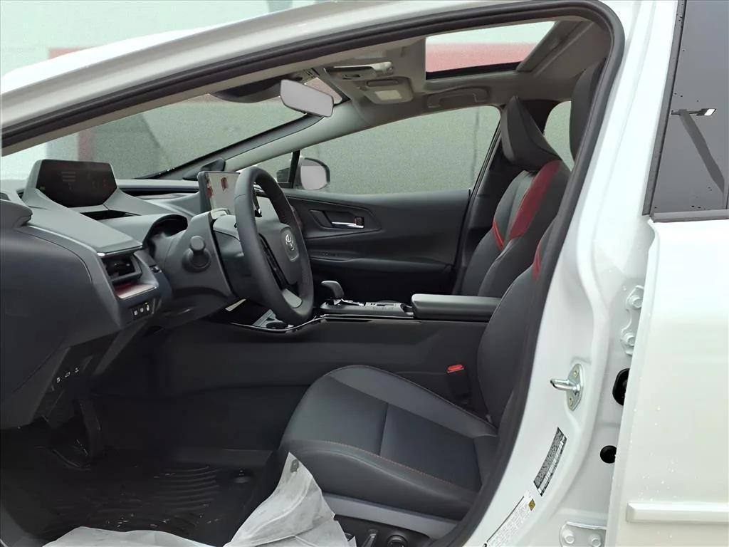 new 2026 Toyota Prius Plug-In Hybrid car, priced at $43,789