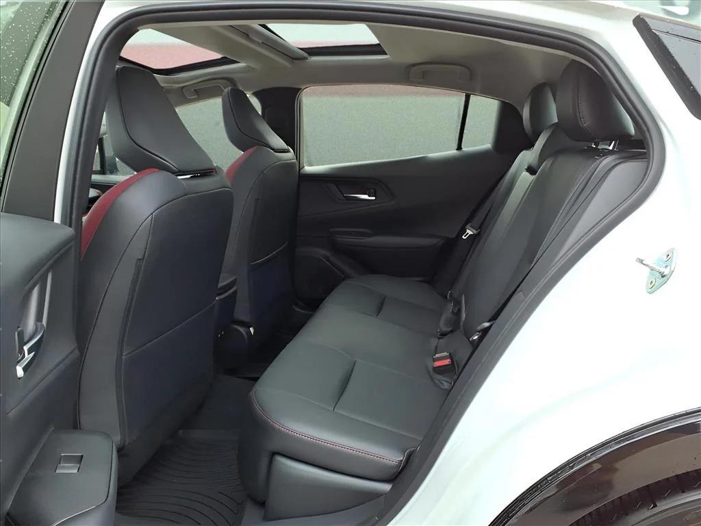 new 2026 Toyota Prius Plug-In Hybrid car, priced at $43,789