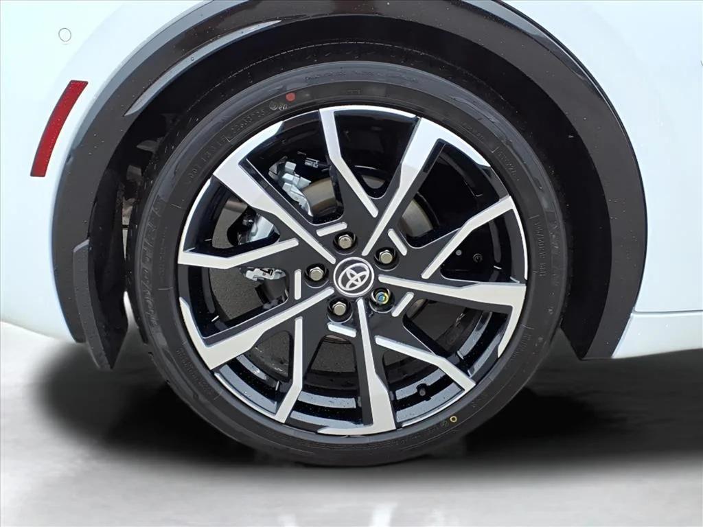 new 2026 Toyota Prius Plug-In Hybrid car, priced at $43,789