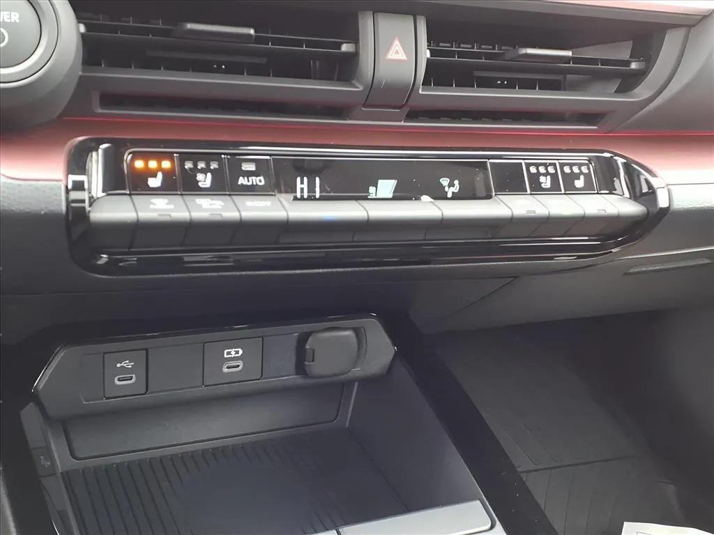 new 2026 Toyota Prius Plug-In Hybrid car, priced at $43,789