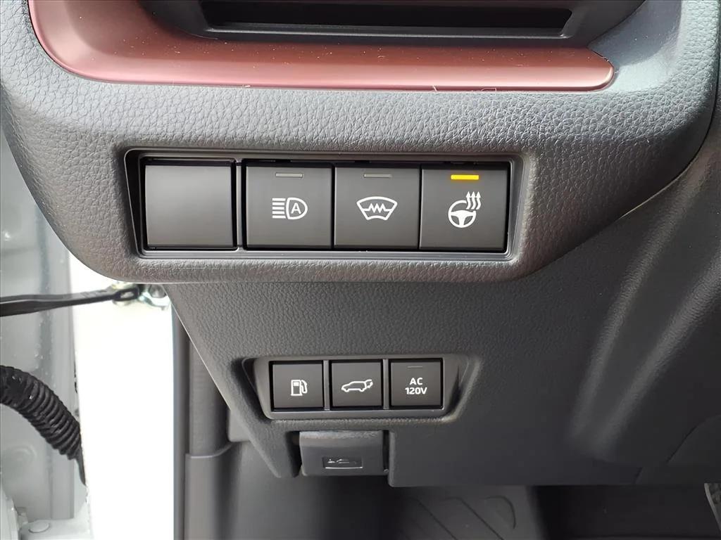 new 2026 Toyota Prius Plug-In Hybrid car, priced at $43,789