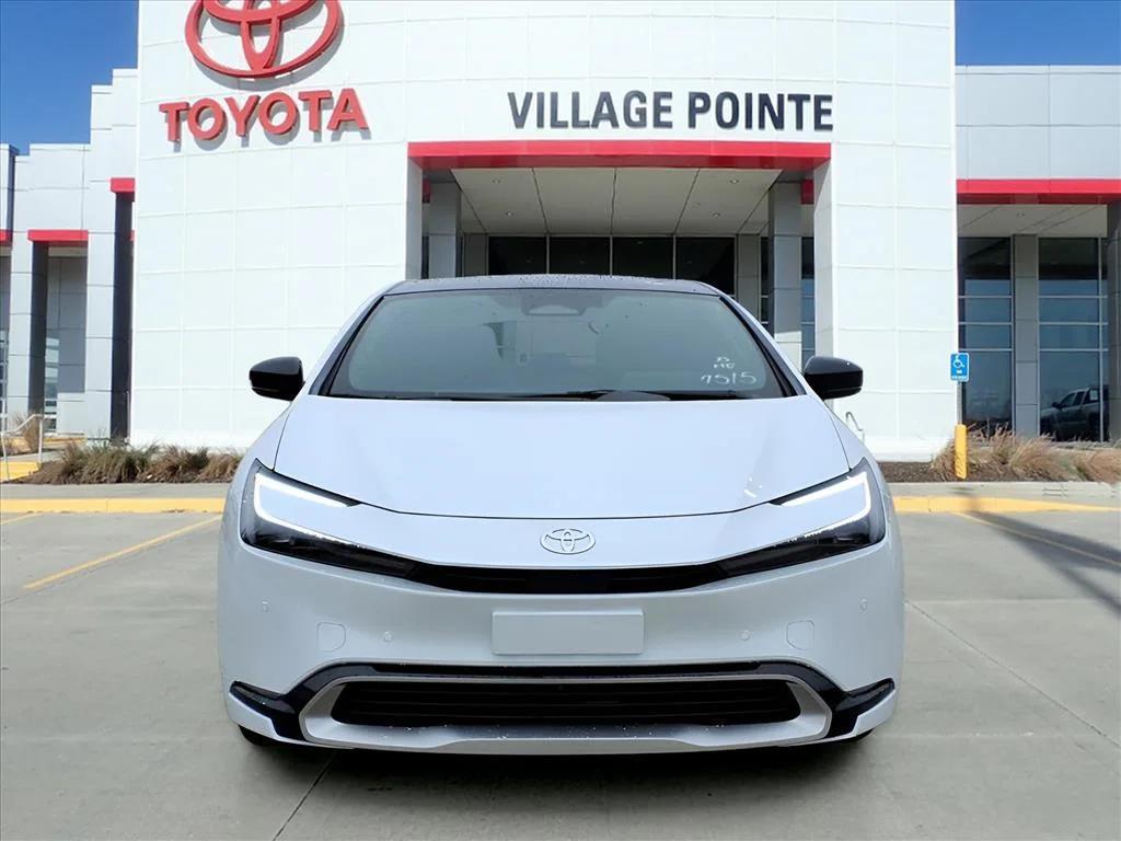 new 2026 Toyota Prius Plug-In Hybrid car, priced at $43,789