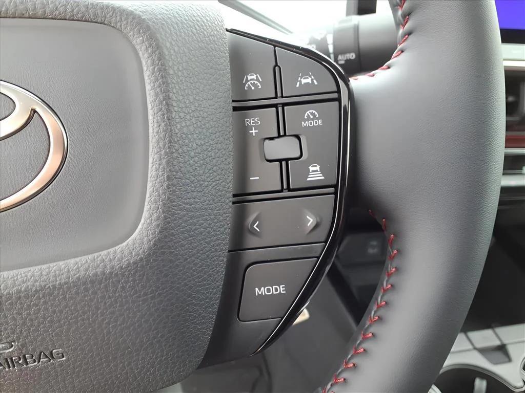 new 2026 Toyota Prius Plug-In Hybrid car, priced at $43,789