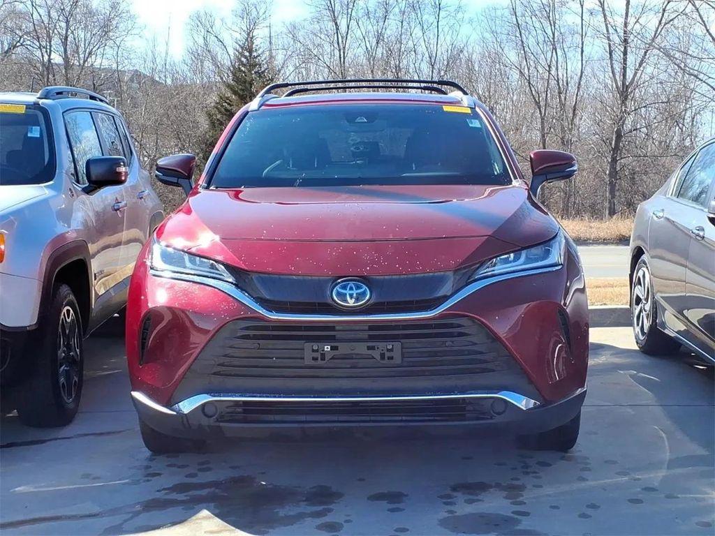 used 2021 Toyota Venza car, priced at $22,300