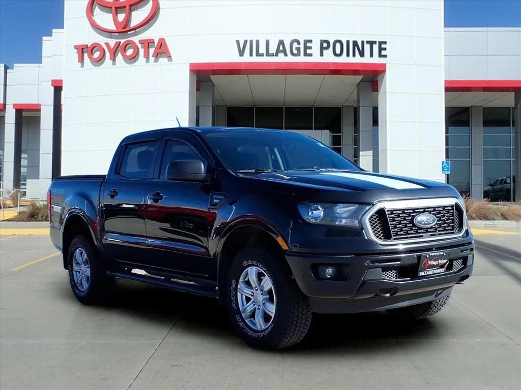 used 2020 Ford Ranger car, priced at $21,500