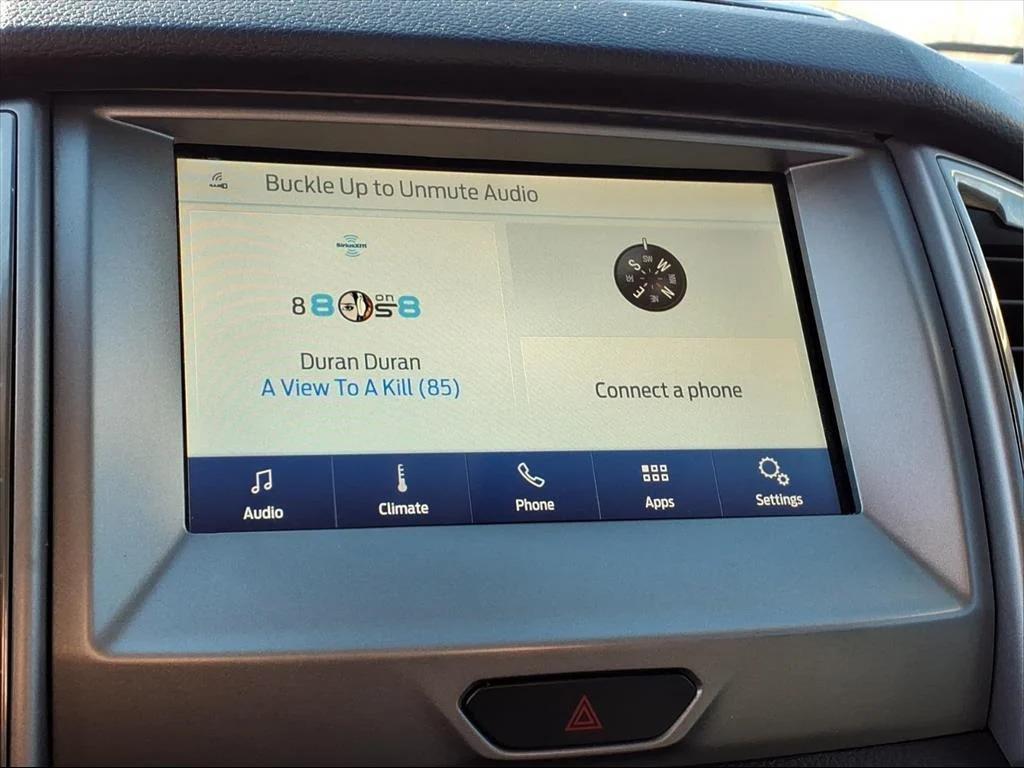 used 2020 Ford Ranger car, priced at $21,500