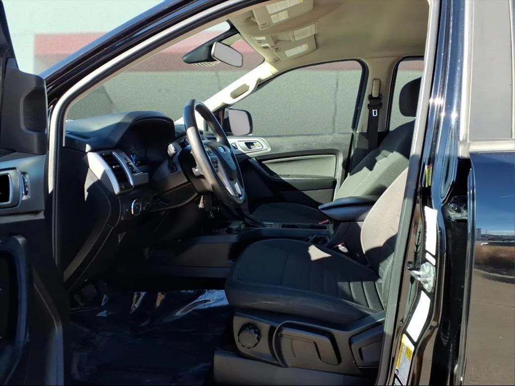 used 2020 Ford Ranger car, priced at $21,500