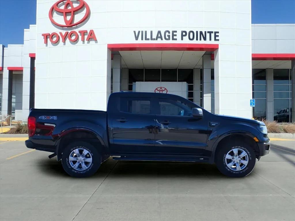 used 2020 Ford Ranger car, priced at $21,500