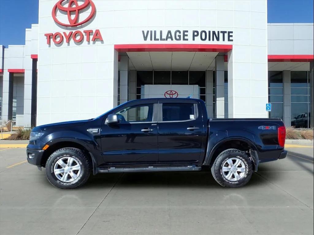 used 2020 Ford Ranger car, priced at $21,500