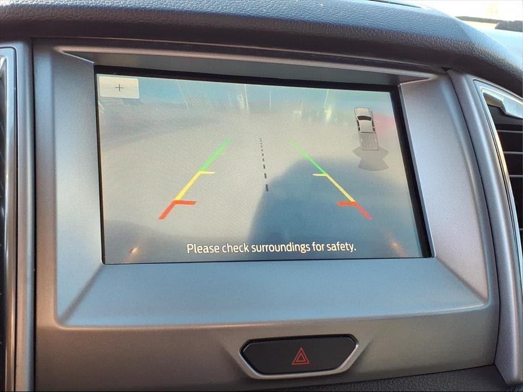 used 2020 Ford Ranger car, priced at $21,500