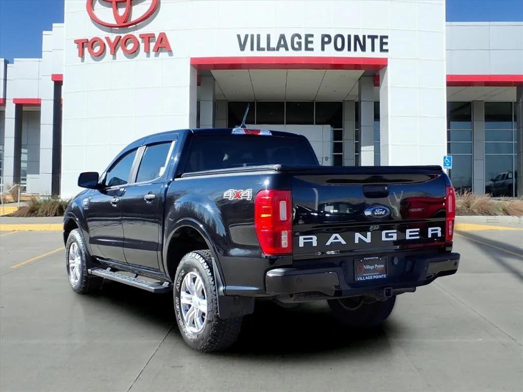 used 2020 Ford Ranger car, priced at $21,500