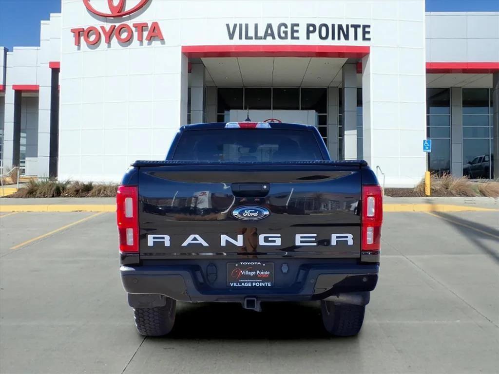 used 2020 Ford Ranger car, priced at $21,500