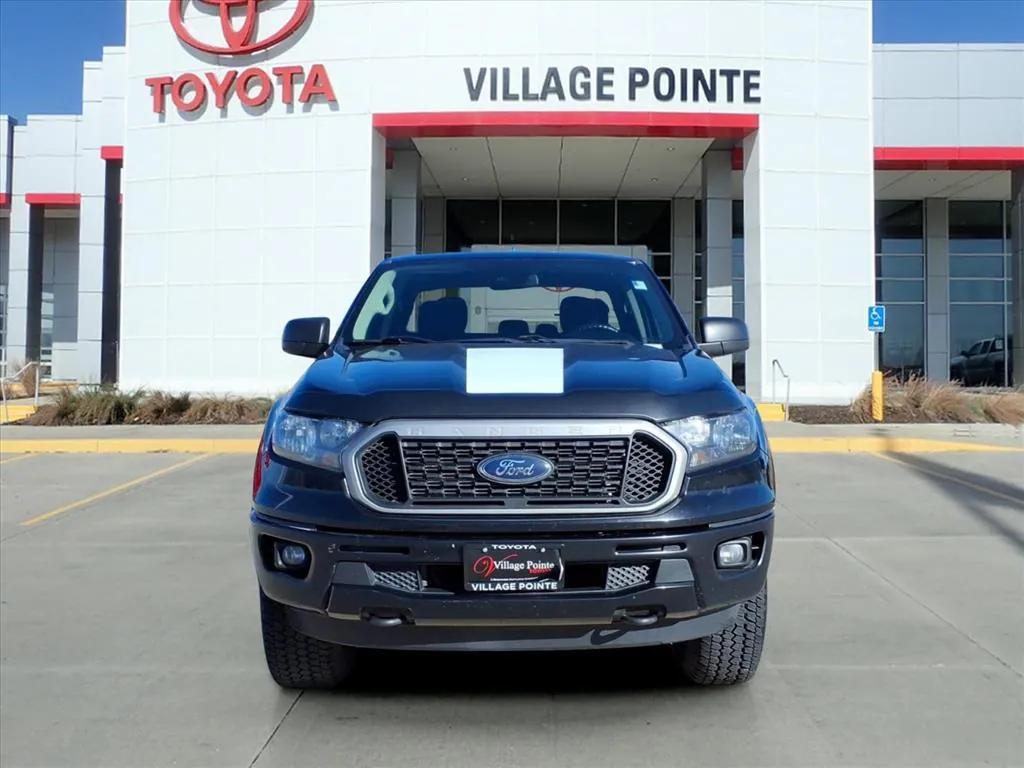 used 2020 Ford Ranger car, priced at $21,500