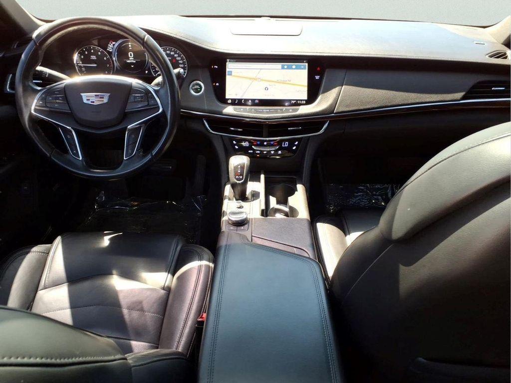 used 2019 Cadillac CT6 car, priced at $17,900