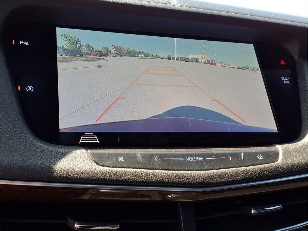 used 2019 Cadillac CT6 car, priced at $17,900