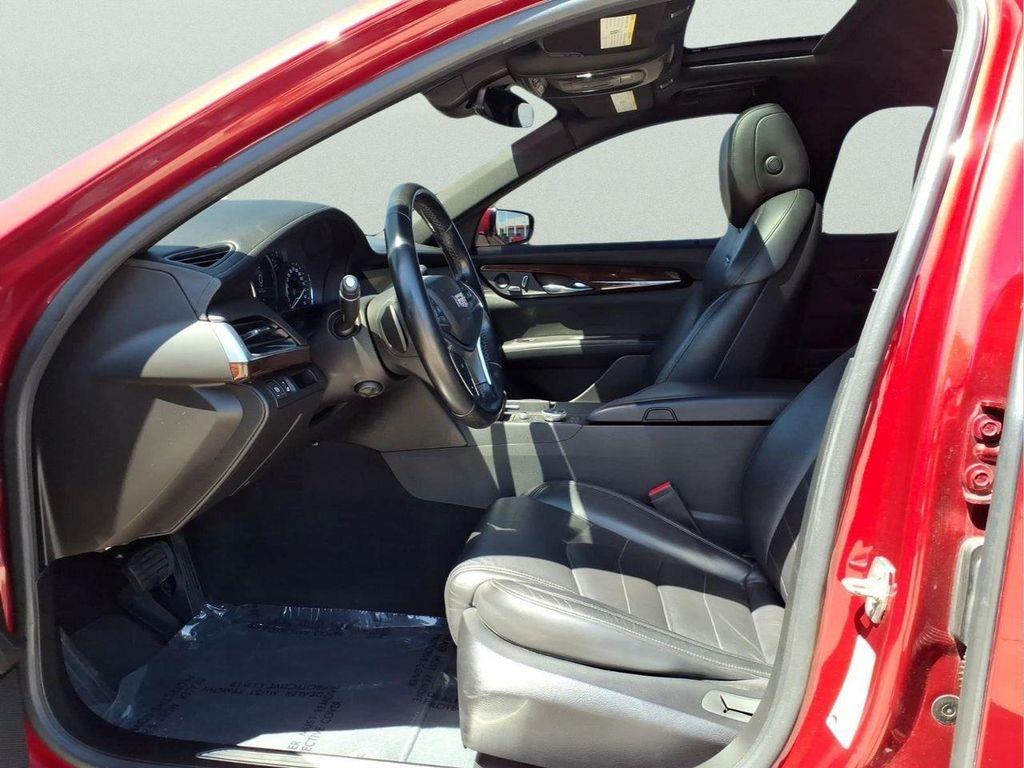 used 2019 Cadillac CT6 car, priced at $17,900