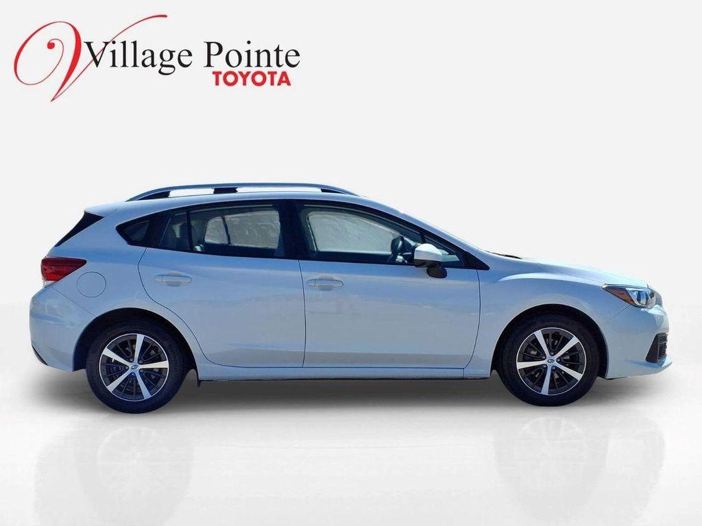 used 2023 Subaru Impreza car, priced at $19,900