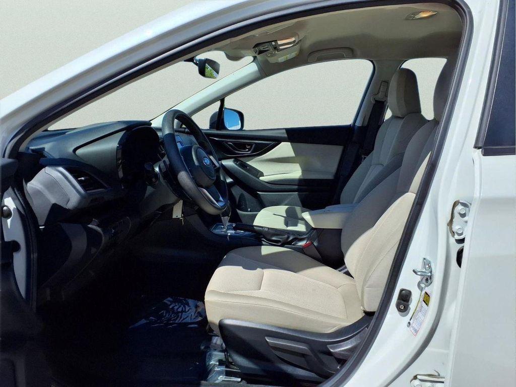 used 2023 Subaru Impreza car, priced at $19,900
