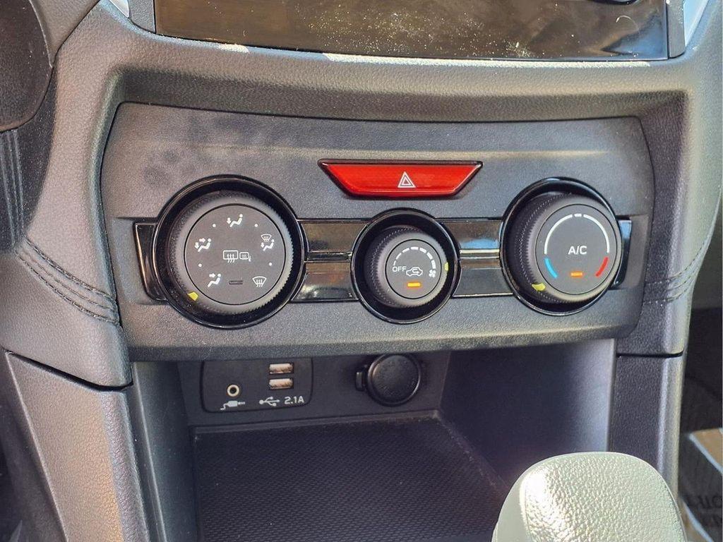 used 2023 Subaru Impreza car, priced at $19,900
