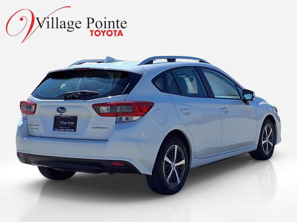used 2023 Subaru Impreza car, priced at $19,900