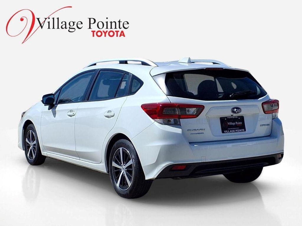 used 2023 Subaru Impreza car, priced at $19,900