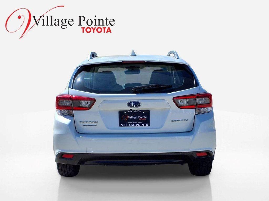 used 2023 Subaru Impreza car, priced at $19,900