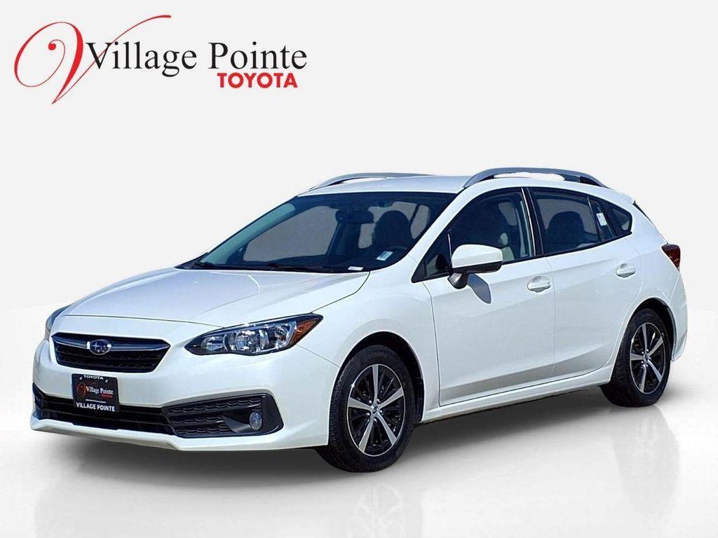 used 2023 Subaru Impreza car, priced at $19,900