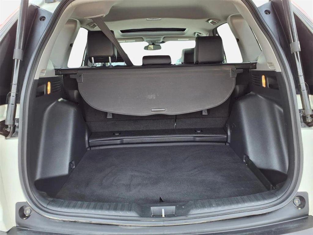 used 2022 Honda CR-V car, priced at $25,800