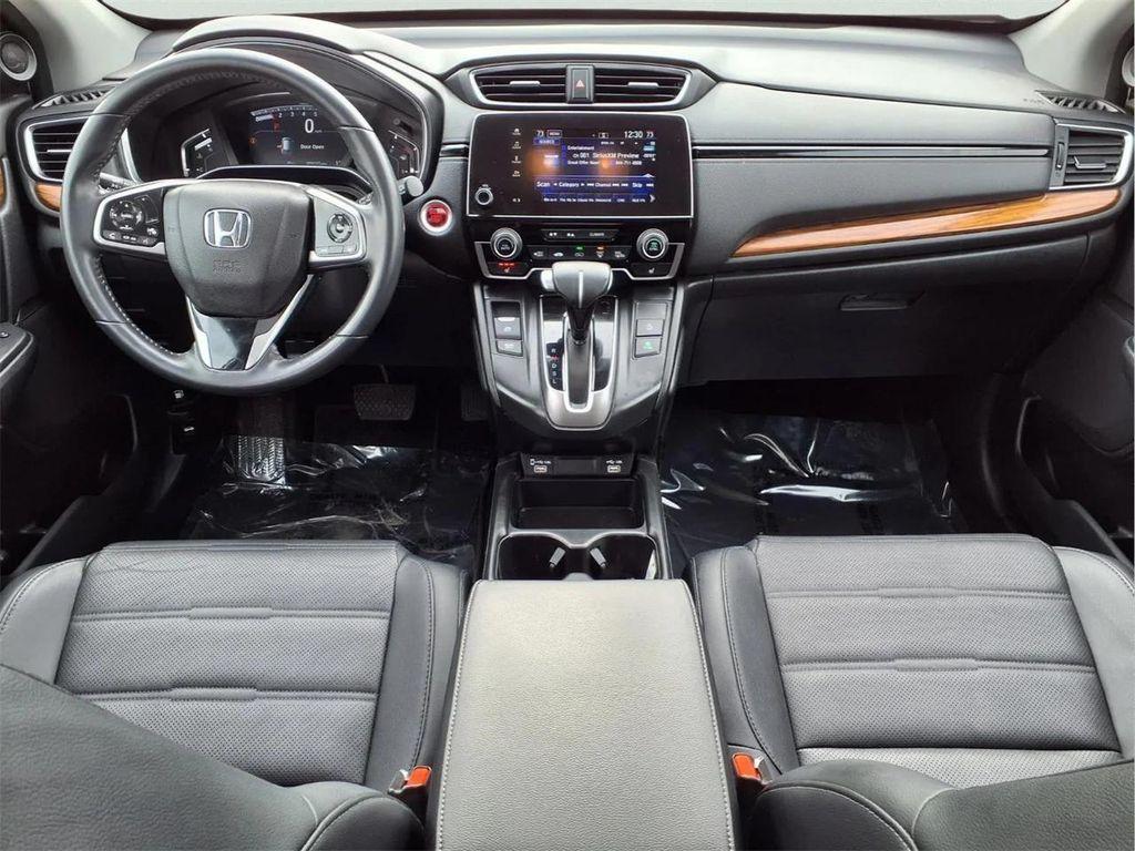 used 2022 Honda CR-V car, priced at $25,800