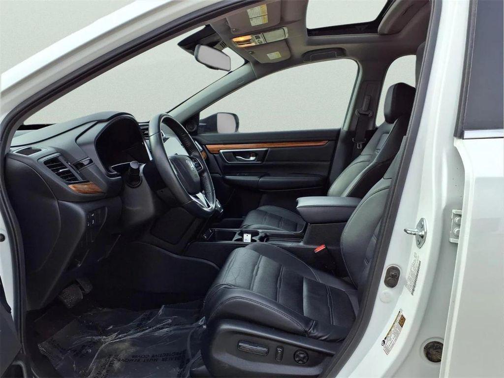 used 2022 Honda CR-V car, priced at $25,800