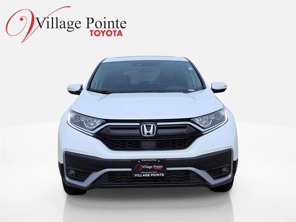 used 2022 Honda CR-V car, priced at $25,800