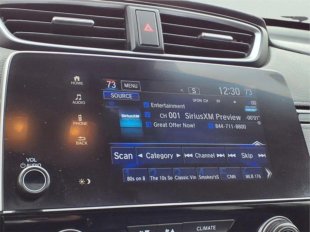 used 2022 Honda CR-V car, priced at $25,800