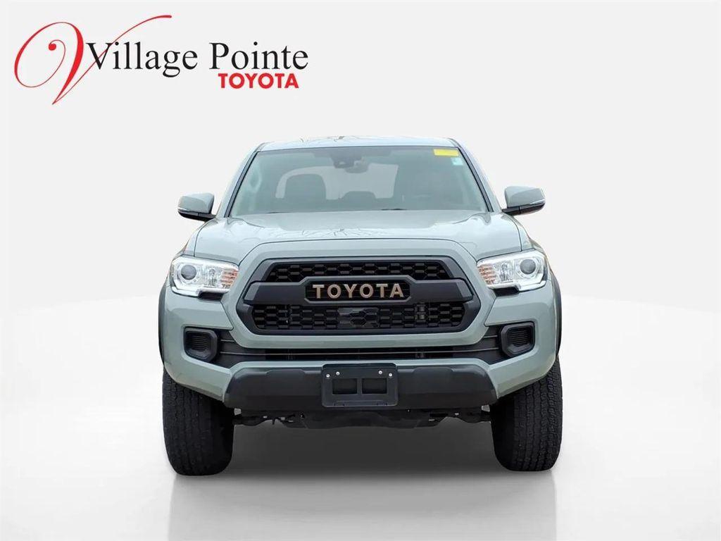 used 2023 Toyota Tacoma car, priced at $40,900