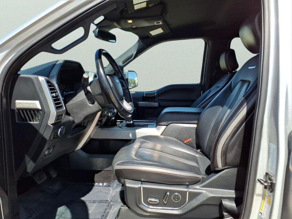 used 2018 Ford F-150 car, priced at $31,900