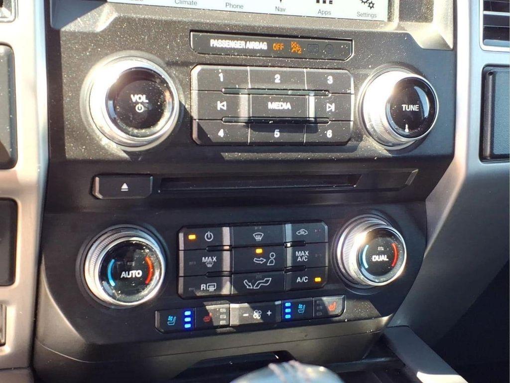 used 2018 Ford F-150 car, priced at $31,900